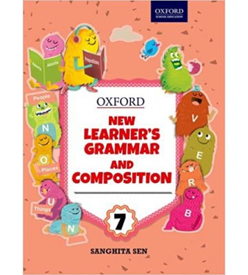 Oxford New Learner's Grammar & Composition Class - 7